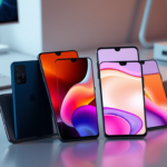 Mejores Móviles Android de 2025: Comparativa y Recomendaciones